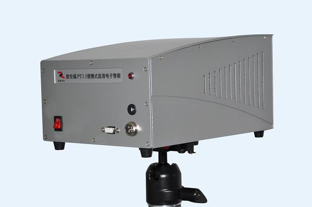 歐倫福PT3.5無線智能窄波高清測速取證系統